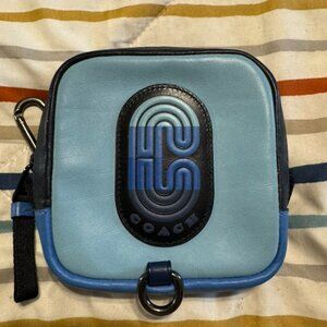 Coach Small Pouch